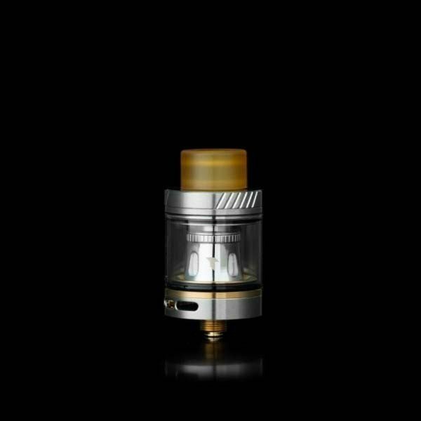 ATOMIZZATORE SUB-LETO 24 BRUSHED - TITANIDE