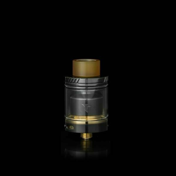 ATOMIZZATORE LETO RTA 24 - BLACK - TITANIDE