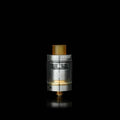 ATOMIZZATORE LETO RTA 22 MTL - BRUSHED - TITANIDE
