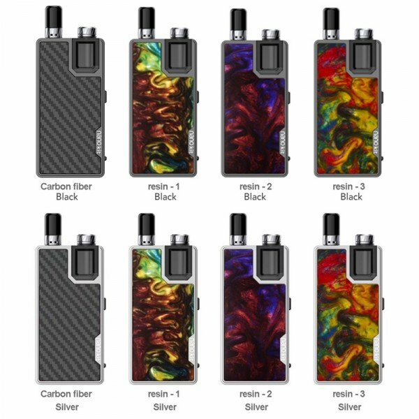 NANO STARTER KIT - VAPECIGE