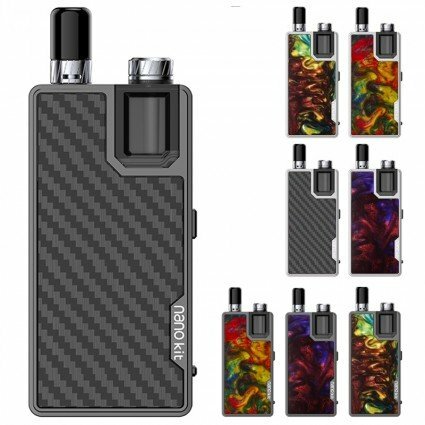 NANO STARTER KIT - VAPECIGE