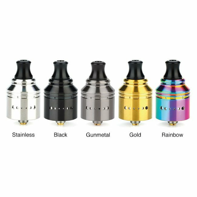 VAPEFLY ATOMIZZATORE HOLIC MTL RDA