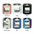 ASPIRE GLASS TUBE KIT POCKEX CON METAL COVER 2ML
