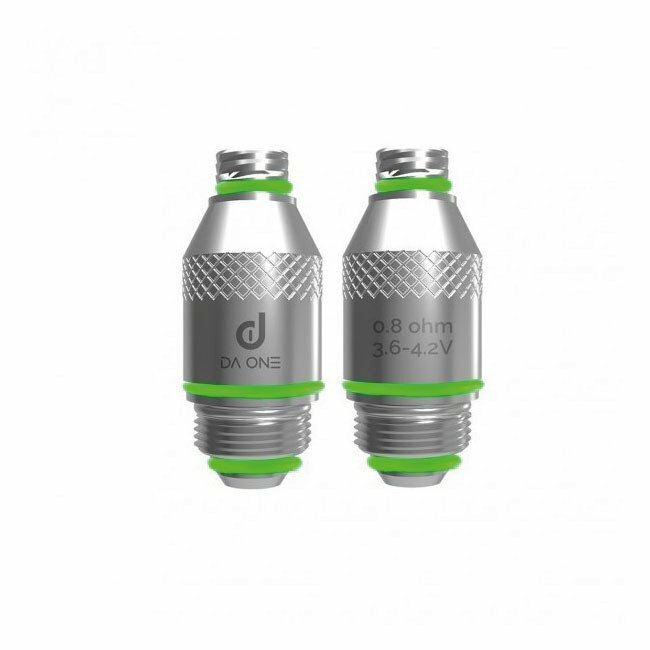 DA ONE RESISTENZA AMO19 0,8 OHM (5 PEZZI)