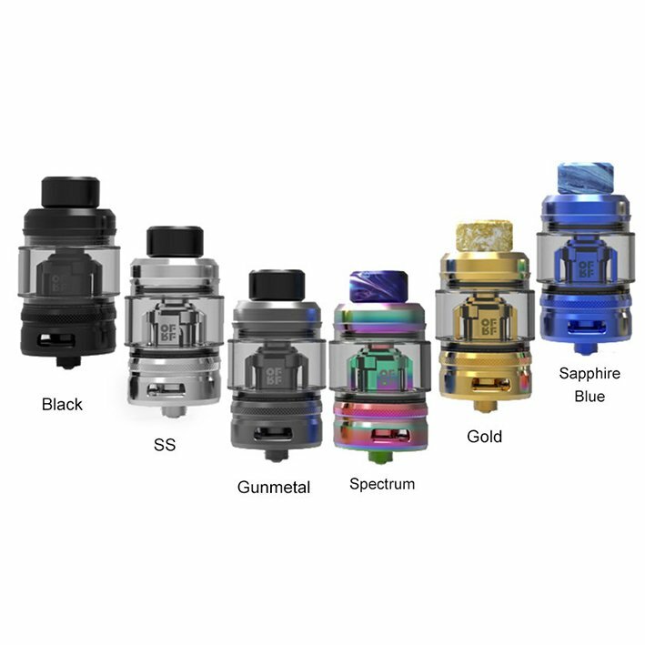 NexMESH Sub-Ohm Tank 4ml - OFRF
