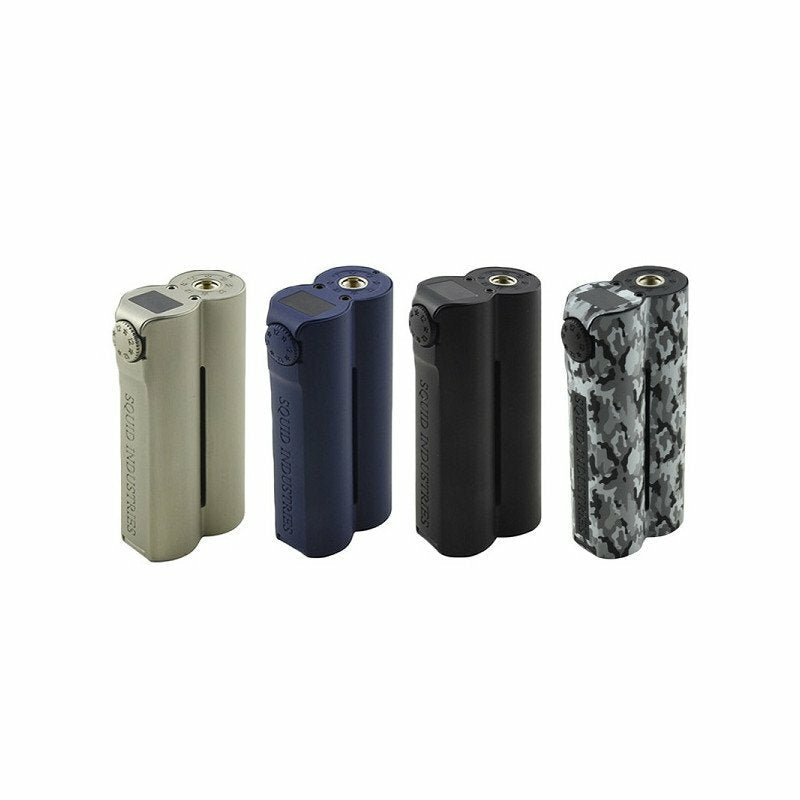 MOD DOUBLE BARREL V3 150W SQUID INDUSTRIES