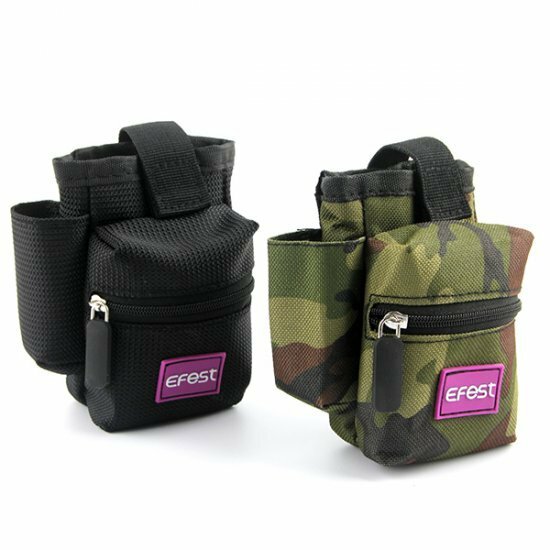 Bag porta mod e batterie in nylon - Efest
