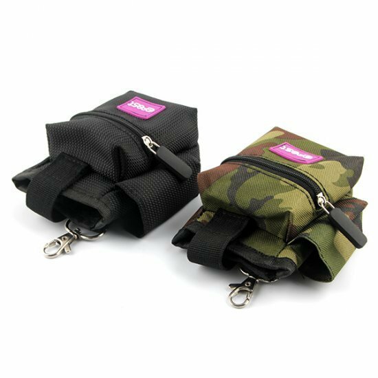Bag porta mod e batterie in nylon - Efest