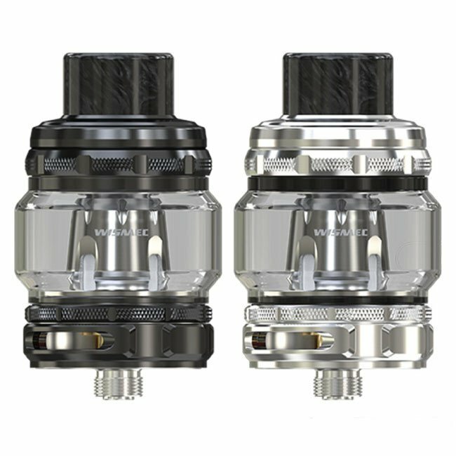 WISMEC ATOMIZZATORE TROUGH 6,5ML (CHILDPROOF)