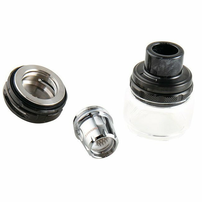 WISMEC ATOMIZZATORE TROUGH 6,5ML (CHILDPROOF)