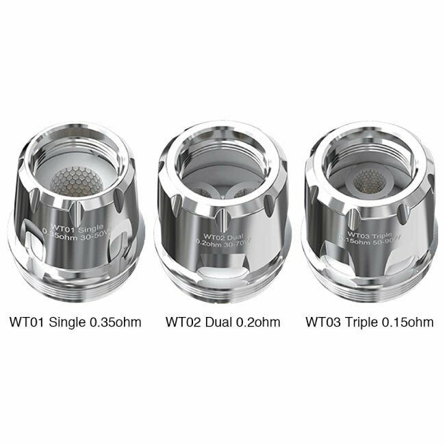 WISMEC RESISTENZA WT (5 PEZZI)