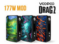 Drag 2 177W TC Box Mod - VooPoo