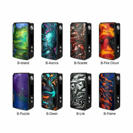 Drag 2 177W TC Box Mod - VooPoo