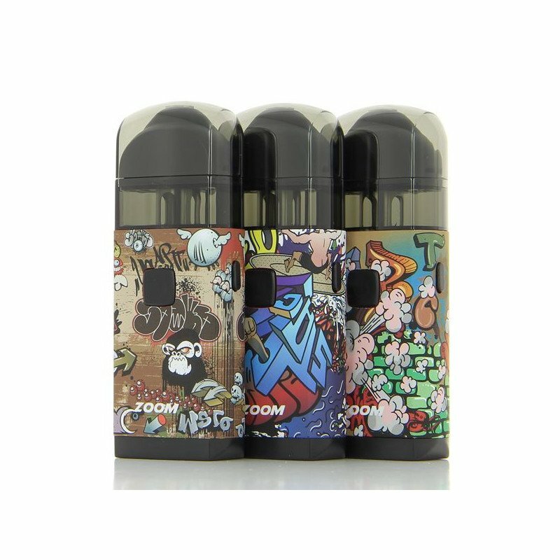 KIT ZOOM 1000MAH 3.2ML AUGVAPE