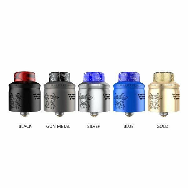 ATOMIZZATORE SLATRA RDA - MECHLYFE