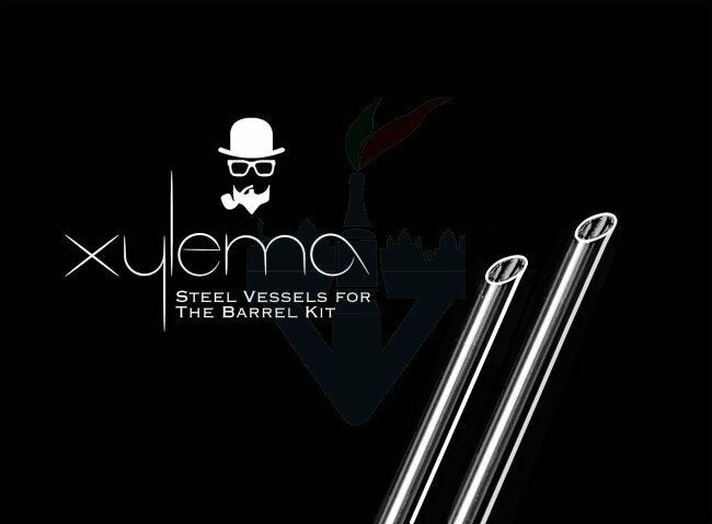 Xylema per The Barrel Kit - The Vaping Gentlemen Club