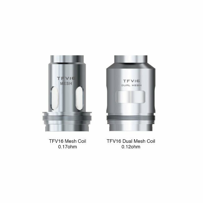 SMOK RESISTENZA TFV16 (3 PEZZI)