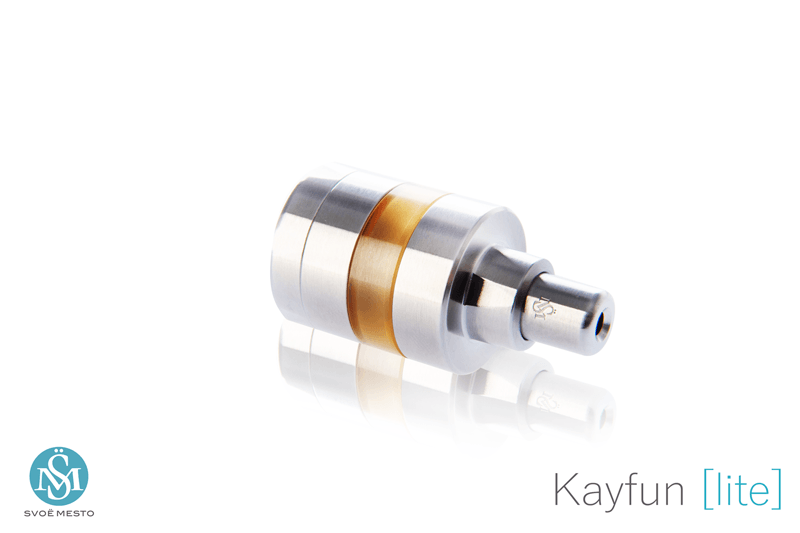 Kayfun Lite 24mm mod. 2019 - Svoemesto
