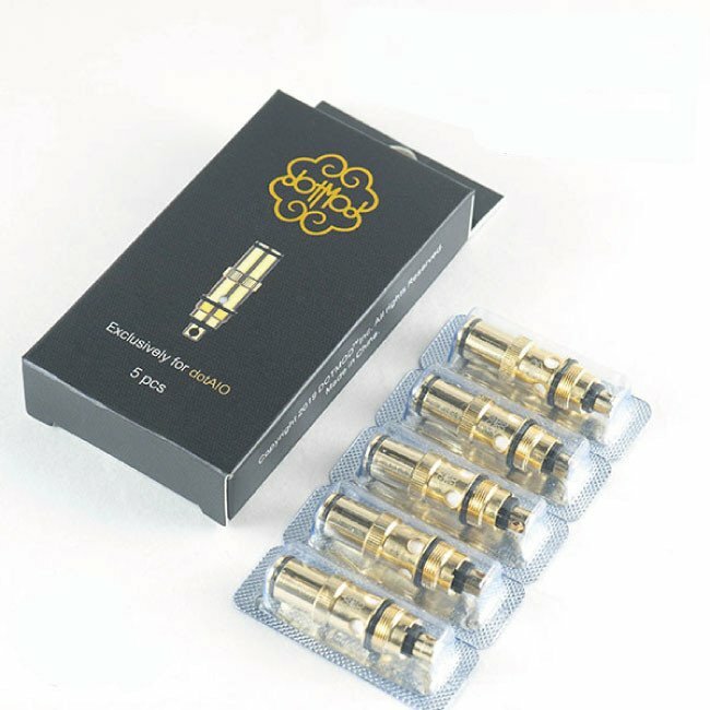 DOTMOD RESISTENZA DOTAIO (5 PEZZI)