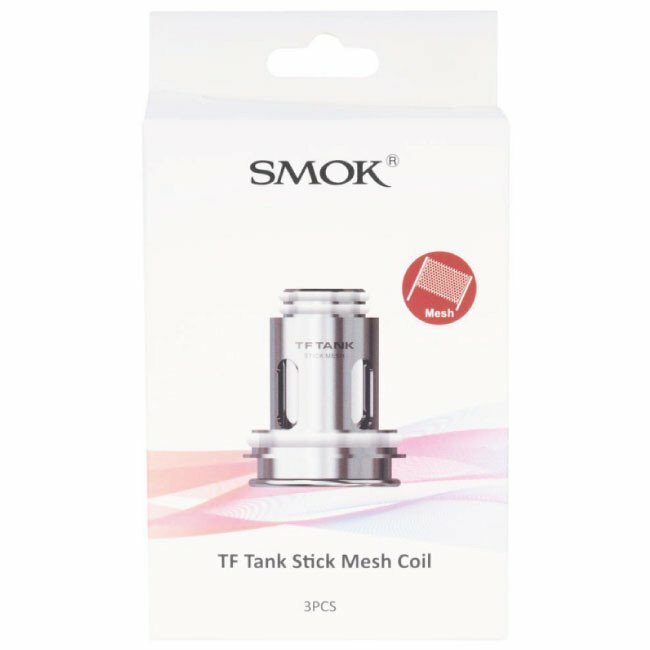 SMOK RESISTENZA TF STICK MESH 0,15OHM (3 PEZZI)