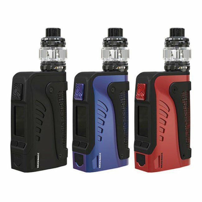 WISMEC KIT TINKER 2 6,5ML