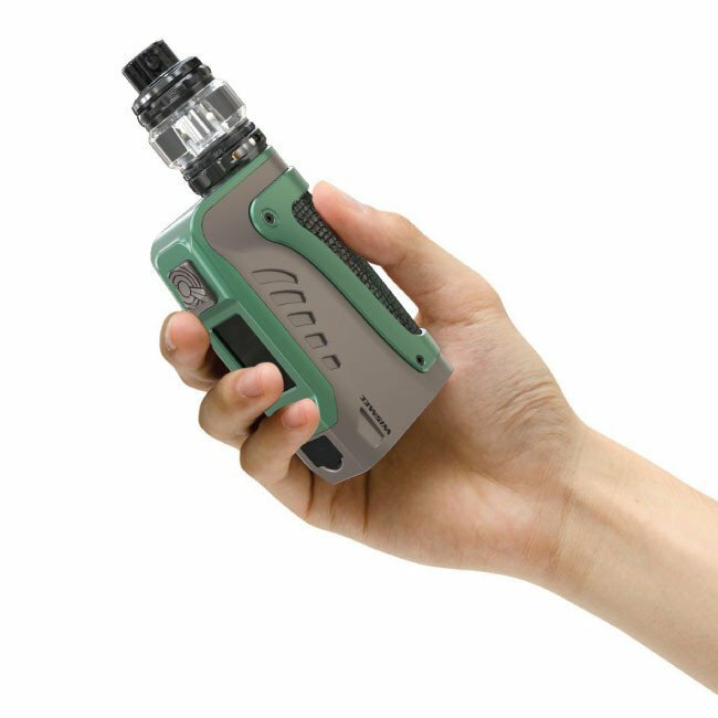 WISMEC KIT TINKER 2 6,5ML