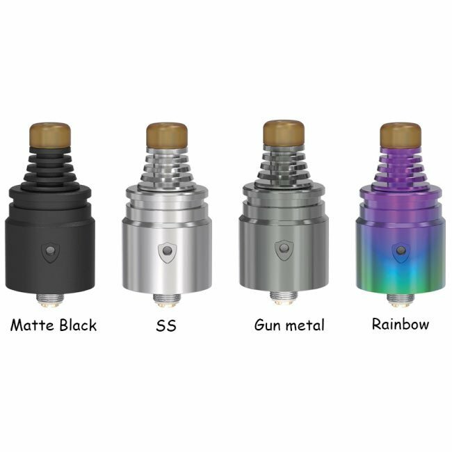 VANDY VAPE ATOMIZZATORE BERSERKER V2 MTL RDA
