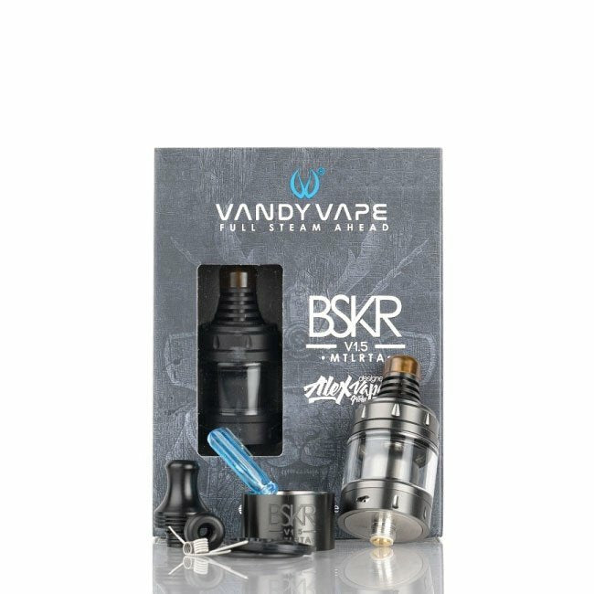 VANDY VAPE ATOMIZZATORE BSKR MINI V1.5 MTL RTA