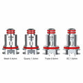SMOK RESISTENZA RPM (5 PEZZI)