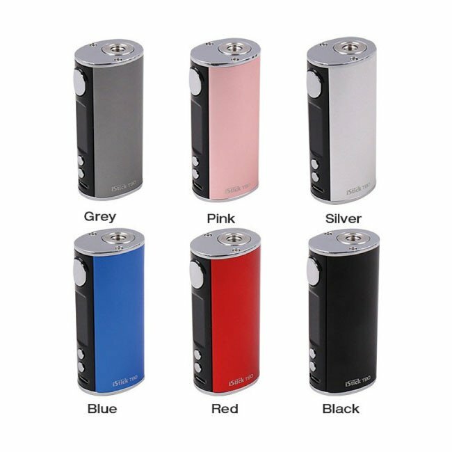ELEAF KIT BATTERIA ISTICK T80