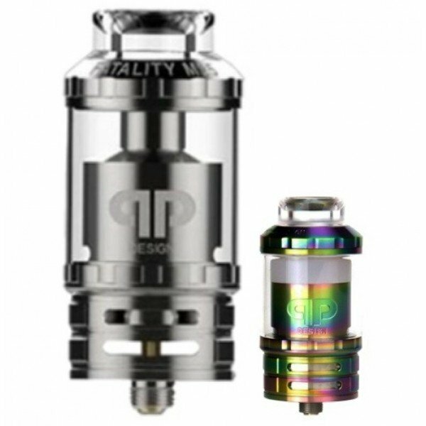 ATOMIZZATORE FATALITY M25 - QP DESIGN