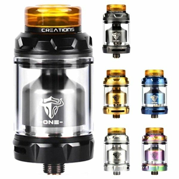 ATOMIZZATORE TAUREN ONE RTA - THUNDERHEAD CREATIONS