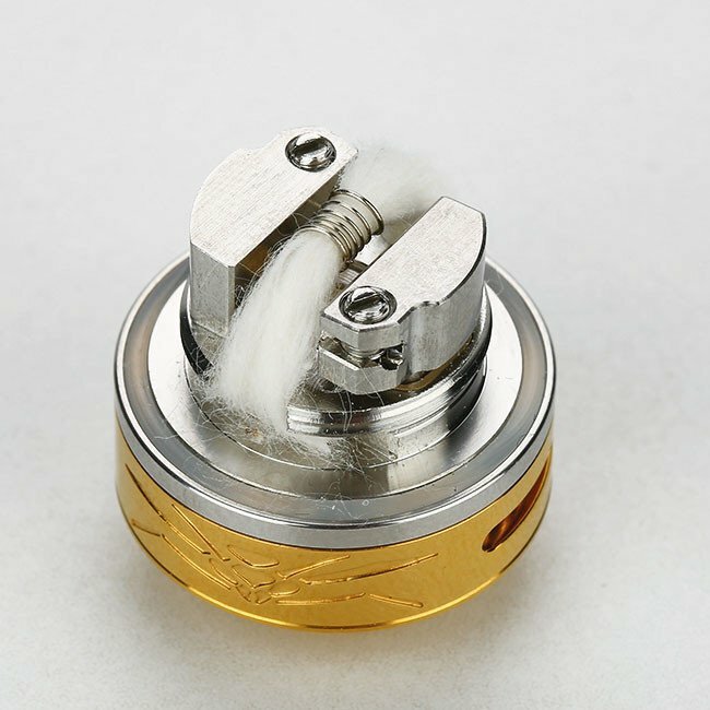 OUMIER ATOMIZZATORE WASP NANO MTL RTA 2ML