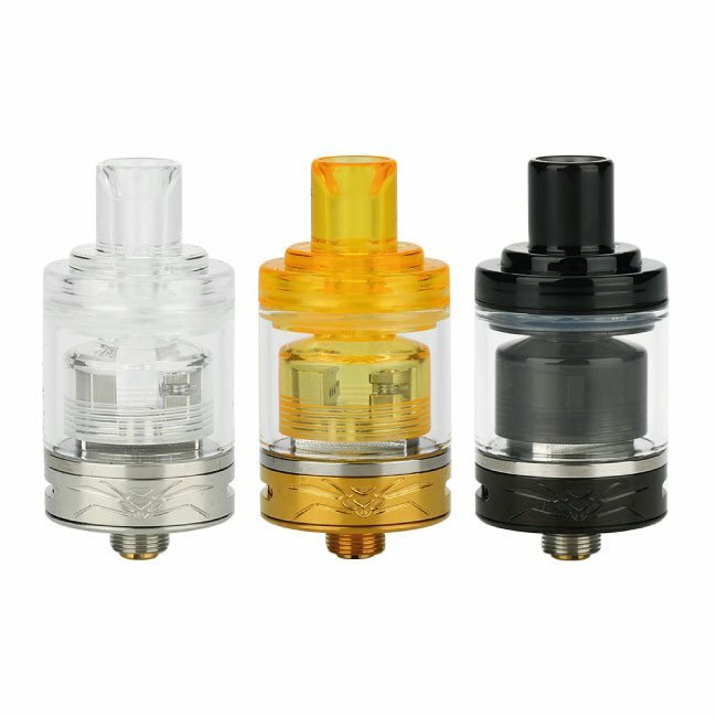 OUMIER ATOMIZZATORE WASP NANO MTL RTA 2ML