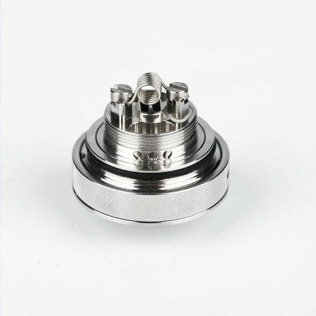 BDVAPE ATOMIZZATORE PRECISIO MTL PURE RTA 2,7ML STAINLESS