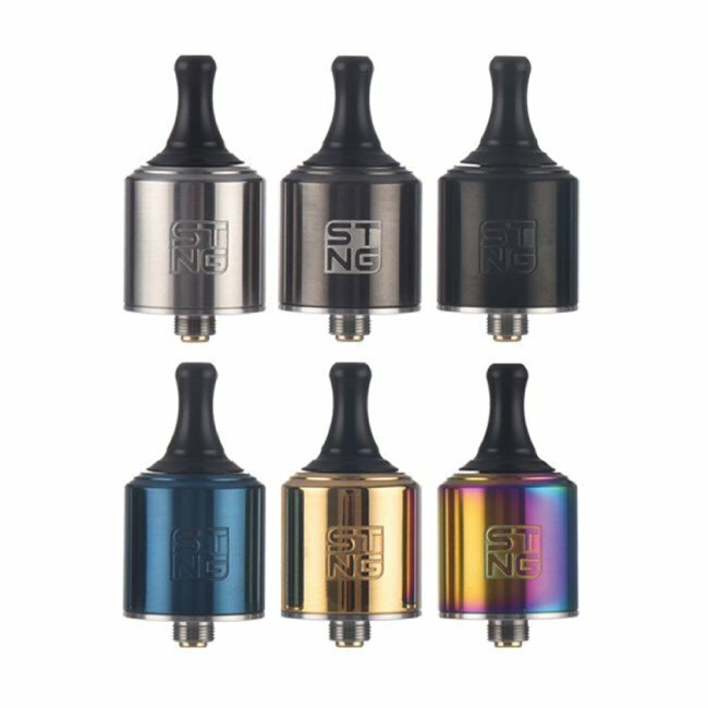 WOTOFO ATOMIZZATORE STNG MTL RDA