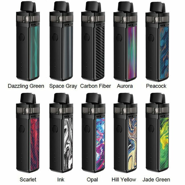 VOOPOO KIT VINCI R MOD POD