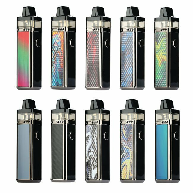 VOOPOO KIT VINCI R MOD POD