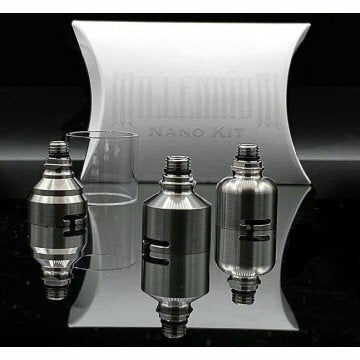 Nano Kit per Millennium - The Vaping Gentlemen Club