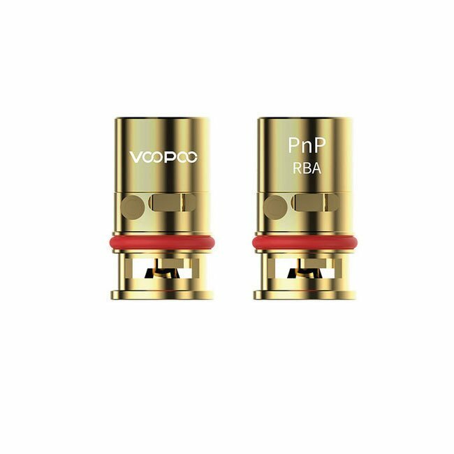 VOOPOO RESISTENZA PNP RBA