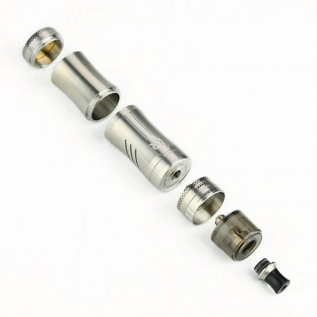 KIZOKU KIT KIRIN MTL BRUSHED STAINLESS