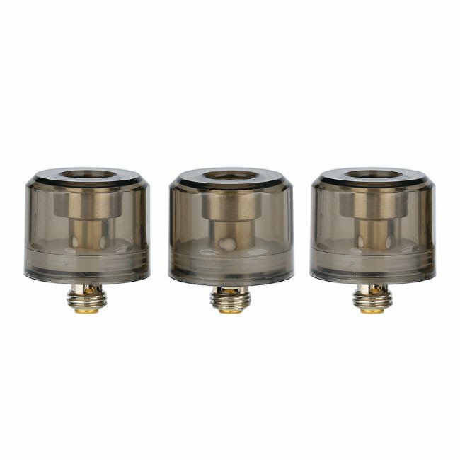 KIZOKU SERBATOIO MONOUSO PER KIRIN 2ML (3 PEZZI)