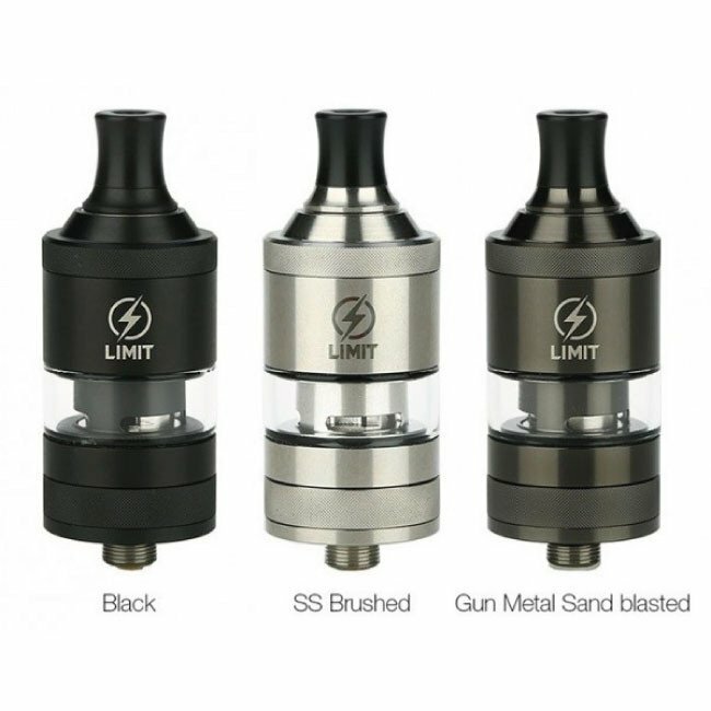 KIZOKU ATOMIZZATORE LIMIT MTL RTA 2ML