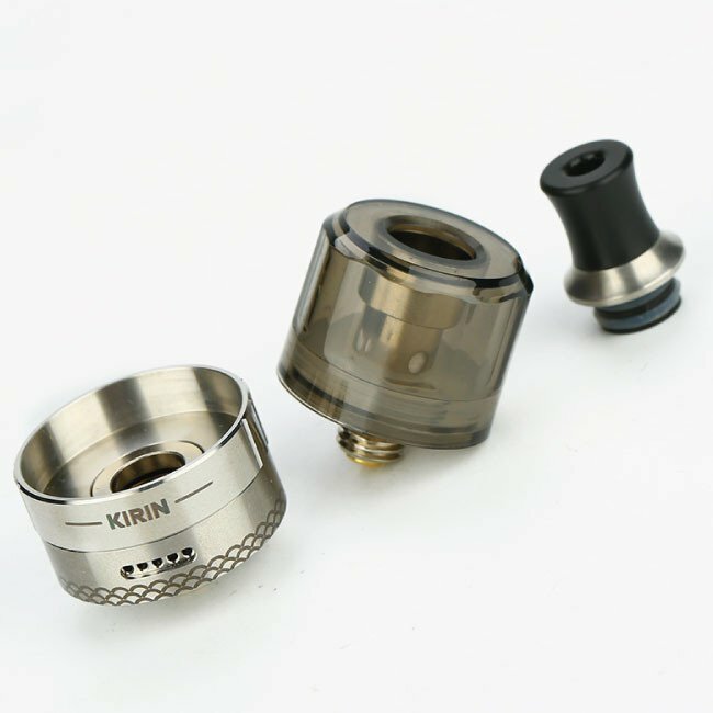 KIZOKU ATOMIZZATORE KIRIN MTL 2ML