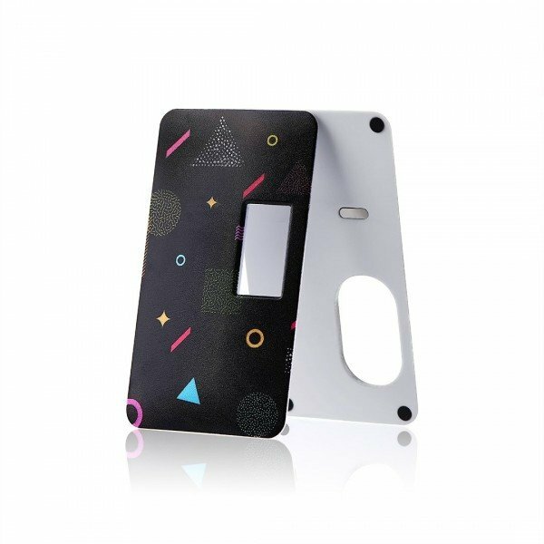 SPORTELLO PER SQUONK BOX 100W - TATTOO - DOTMOD