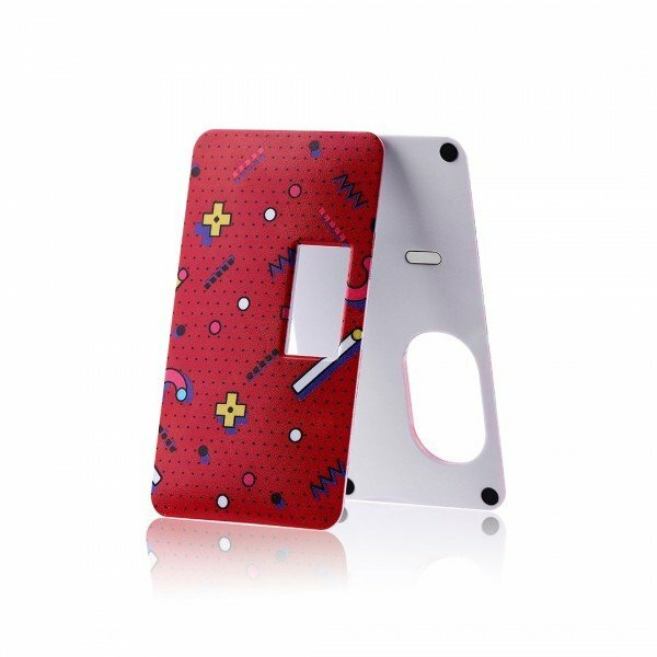 SPORTELLO PER SQUONK BOX 100W - TATTOO - DOTMOD