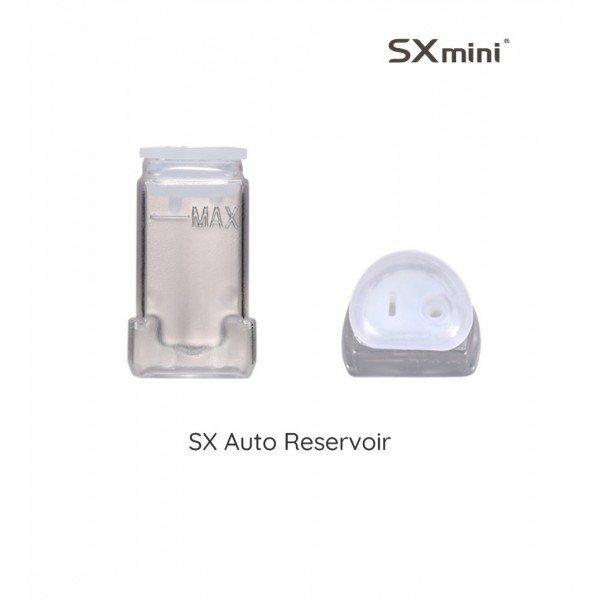 2PZ TANK PER SX AUTO - SX MINI