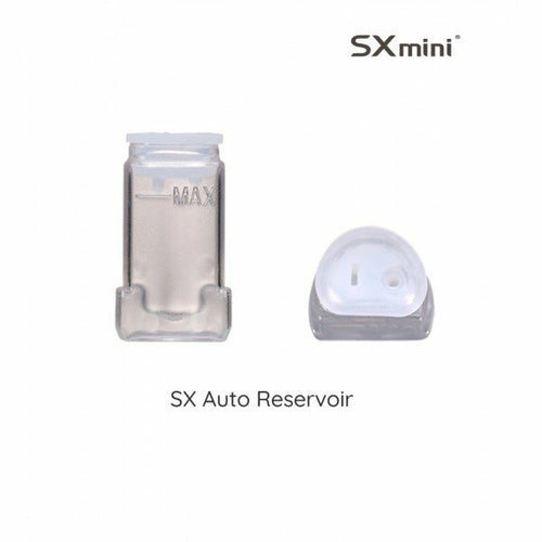 2PZ TANK PER SX AUTO - SX MINI