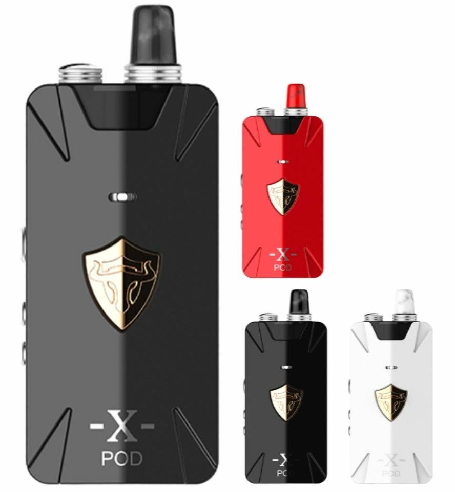 TAUREN X POD RBA STARTER KIT - THUNDERHEAD CREATIONS