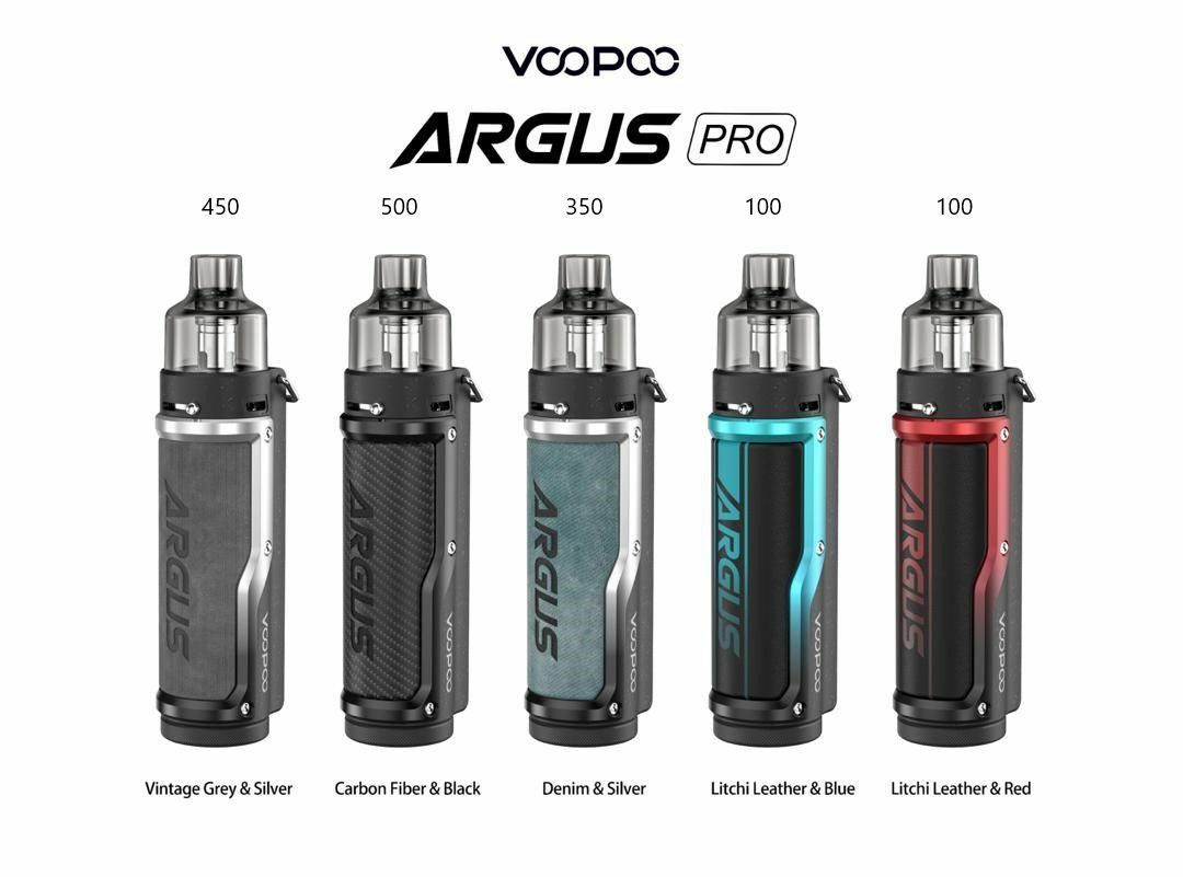 Argus X Pod Mod 80W - Voopoo